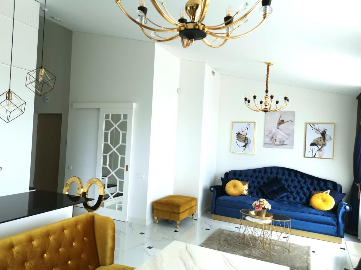 Luxury Penthouse With Large Terrace & Panoramic Old Town View Apartment Vilnius Exterior photo